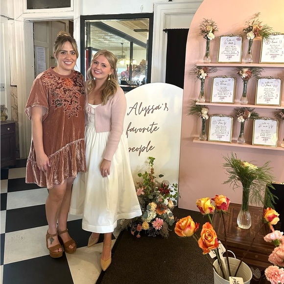 House of CB White Midi Dress - Picture 2 of 5